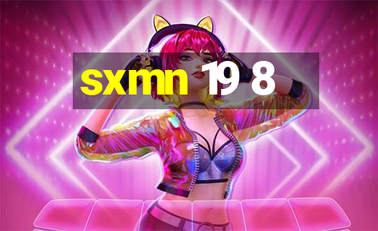 sxmn 19 8