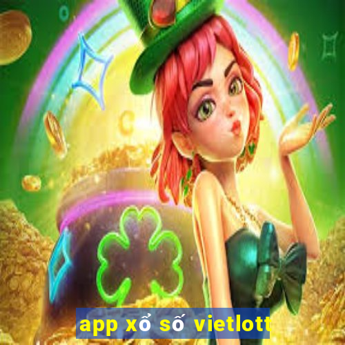 app xổ số vietlott