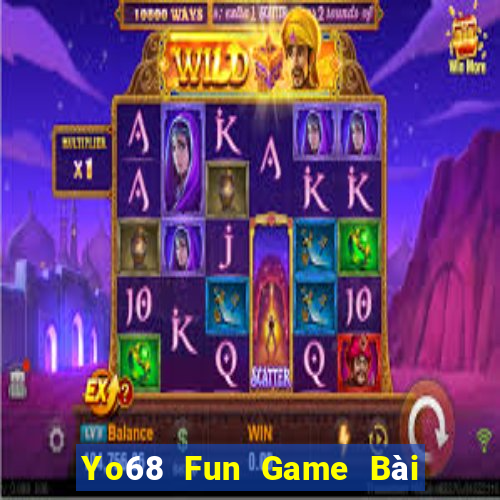 Yo68 Fun Game Bài 52 Club