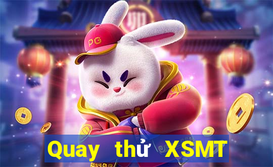 Quay thử XSMT ngày thứ sáu