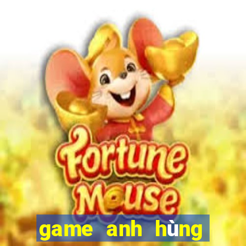 game anh hùng trái đất