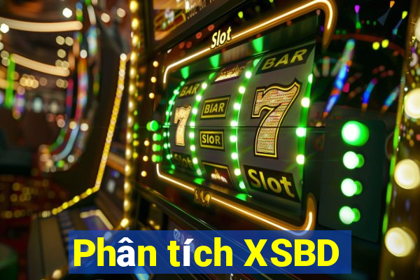 Phân tích XSBD