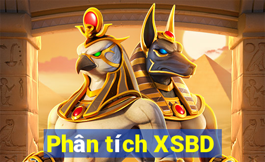 Phân tích XSBD