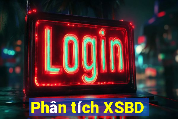 Phân tích XSBD