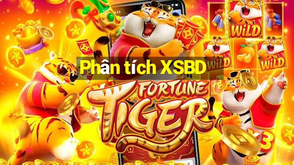 Phân tích XSBD