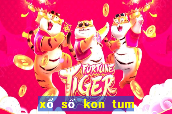 xổ số kon tum ngày 30 tháng 5