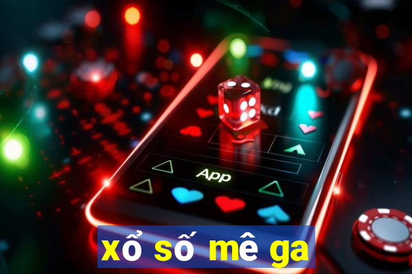 xổ số mê ga