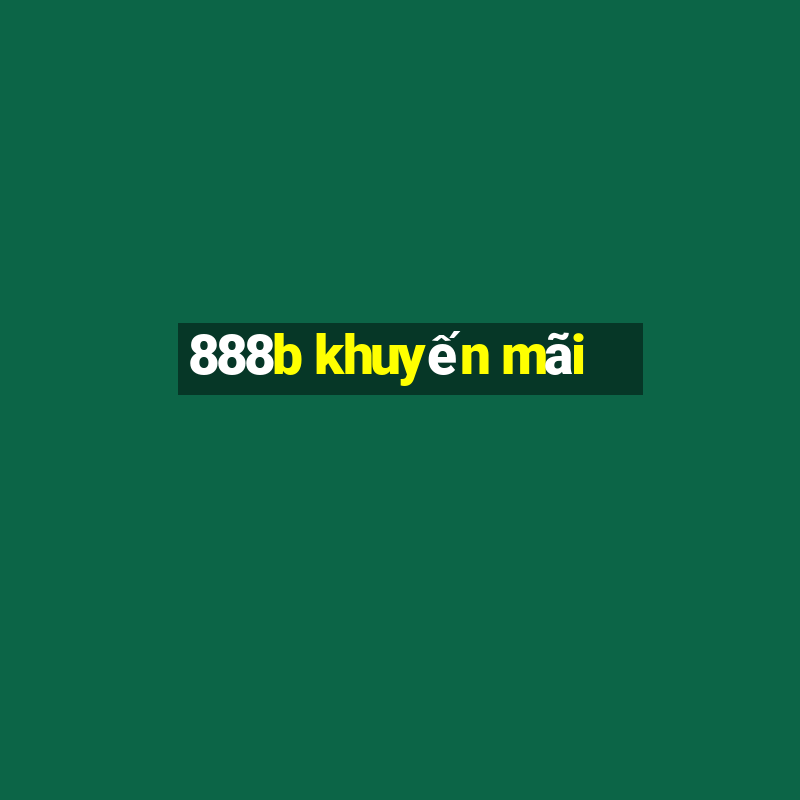 888b khuyến mãi