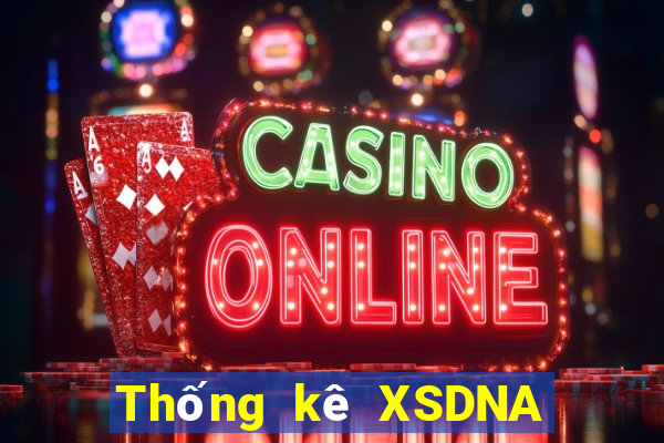 Thống kê XSDNA ngày 9