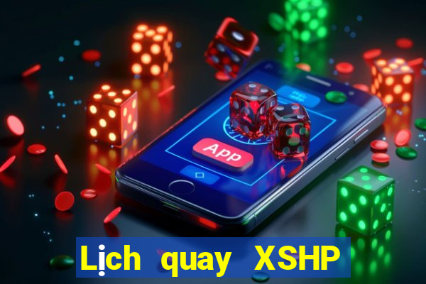 Lịch quay XSHP ngày 5