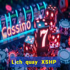 Lịch quay XSHP ngày 5