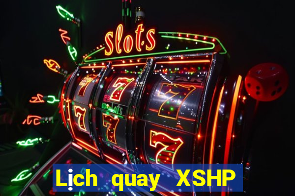 Lịch quay XSHP ngày 5