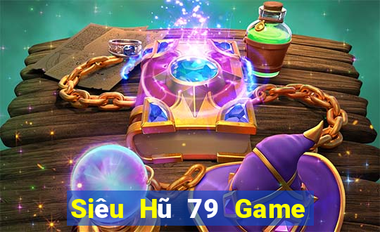 Siêu Hũ 79 Game Bài Y8