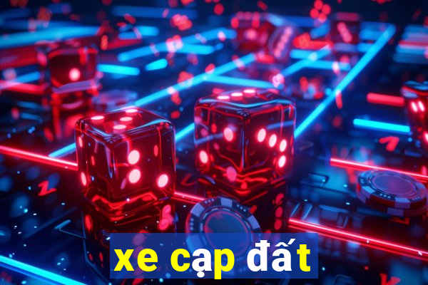 xe cạp đất