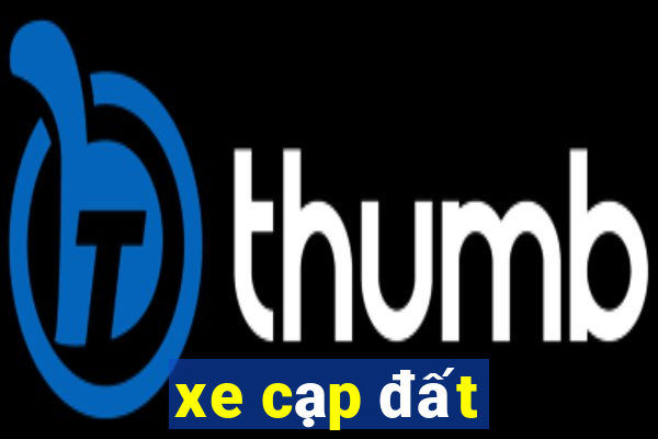 xe cạp đất