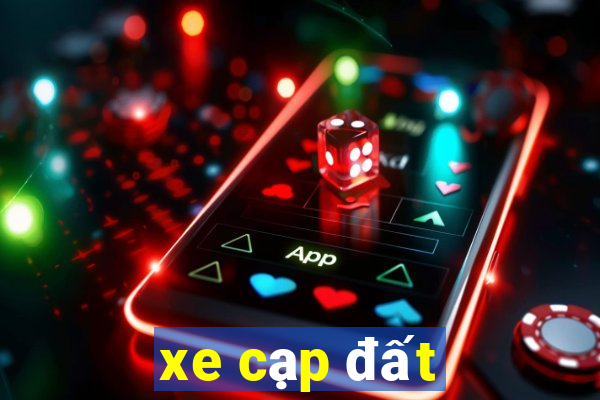 xe cạp đất