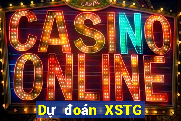 Dự đoán XSTG ngày 27