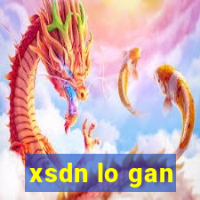 xsdn lo gan