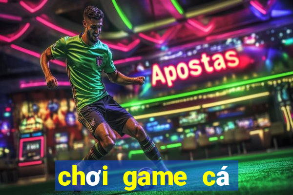 chơi game cá lớn nuốt cá be miễn phí