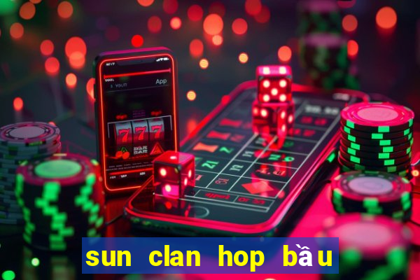 sun clan hop bầu cua ios