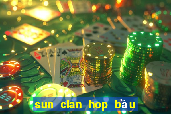 sun clan hop bầu cua ios