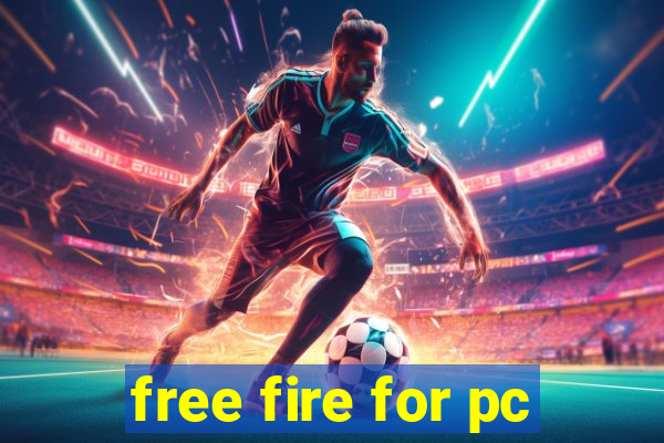 free fire for pc