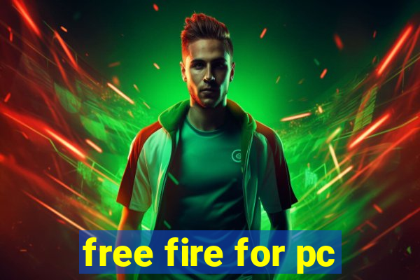 free fire for pc