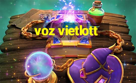 voz vietlott