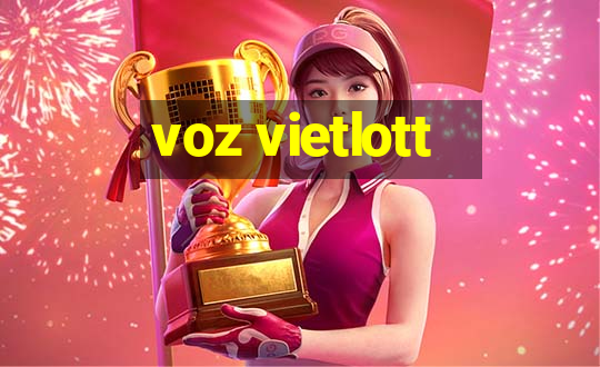 voz vietlott