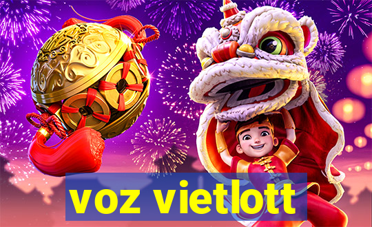 voz vietlott