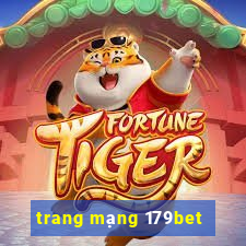 trang mạng 179bet