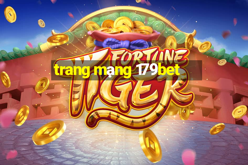 trang mạng 179bet