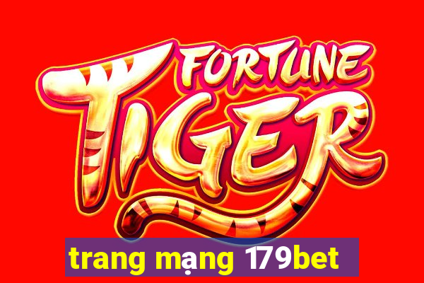 trang mạng 179bet