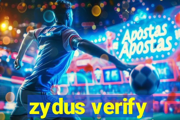 zydus verify