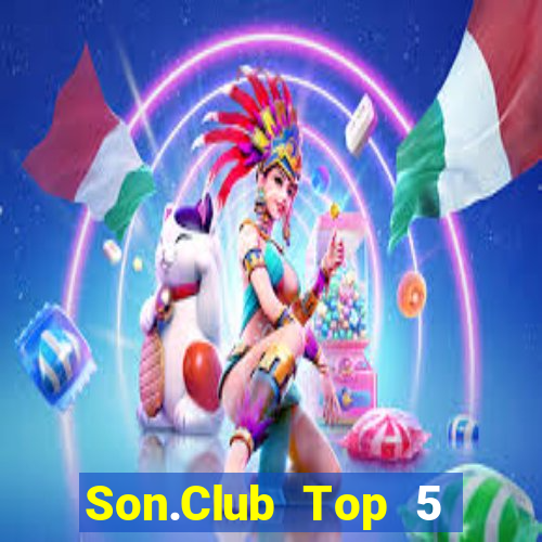 Son.Club Top 5 Game Bài Đổi Thưởng