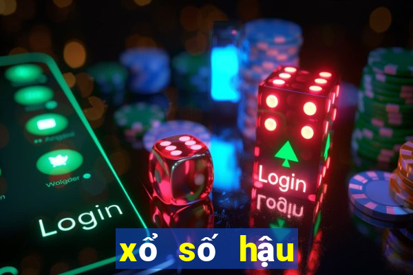 xổ số hậu giang 50 ngày