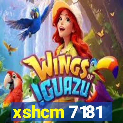 xshcm 7181