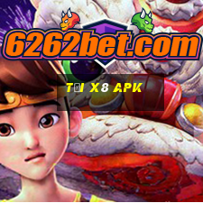 tải x8 apk