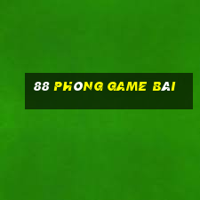 88 Phòng game bài