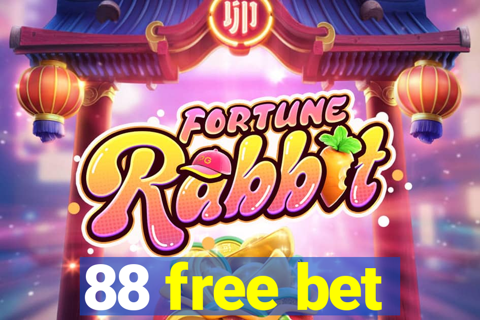 88 free bet