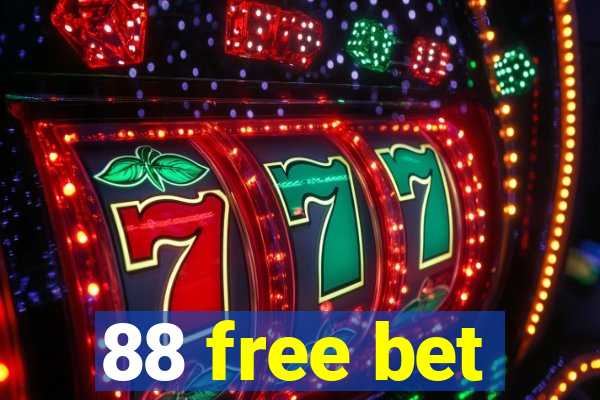 88 free bet