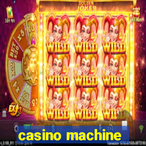 casino machine