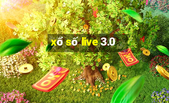 xổ số live 3.0