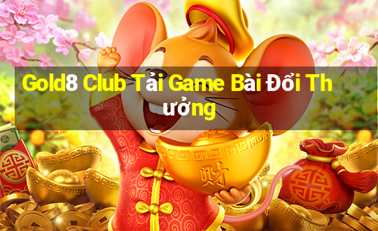 Gold8 Club Tải Game Bài Đổi Thưởng