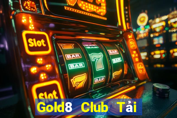 Gold8 Club Tải Game Bài Đổi Thưởng