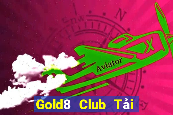 Gold8 Club Tải Game Bài Đổi Thưởng