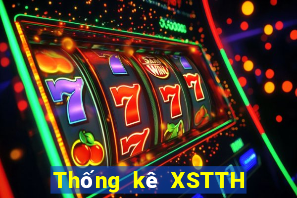 Thống kê XSTTH ngày 13