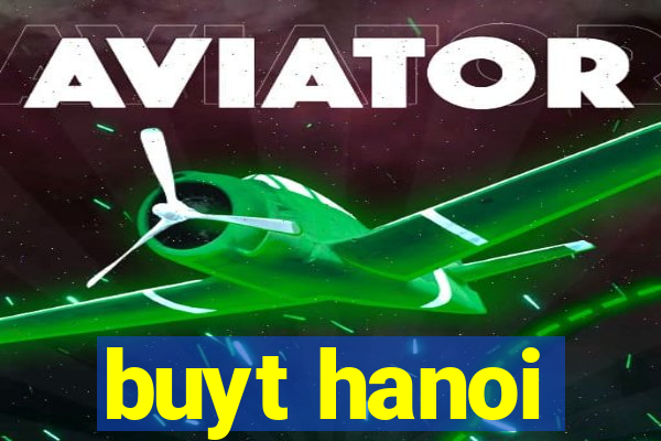 buyt hanoi