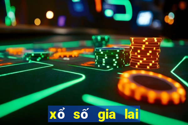 xổ số gia lai ngày 15 tháng 03