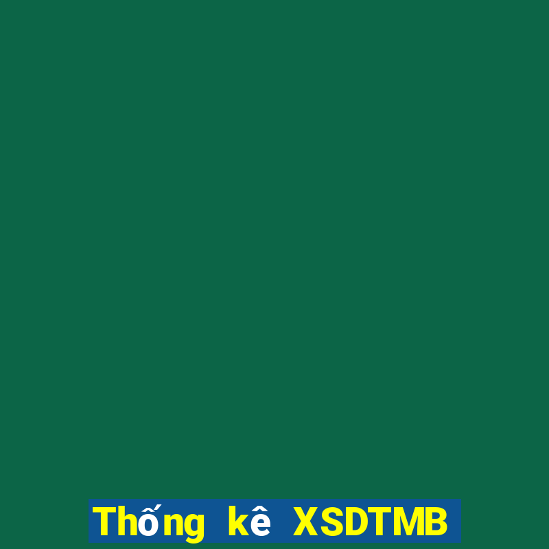 Thống kê XSDTMB ngày thứ sáu